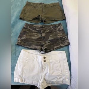 Women’s Express shorts